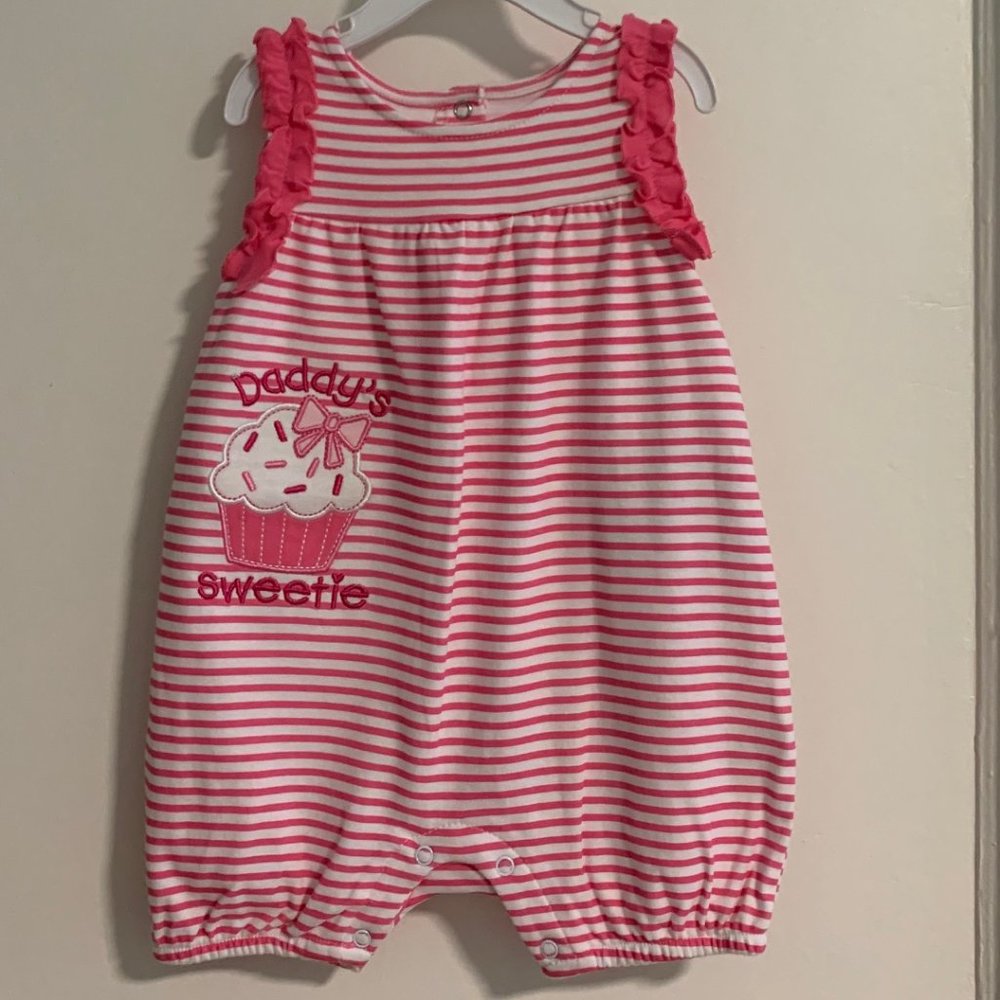 baby girl Romper/Outfit